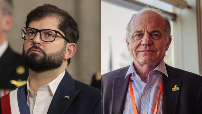 Presidente Boric se distancia de la propuesta de la SNA: 