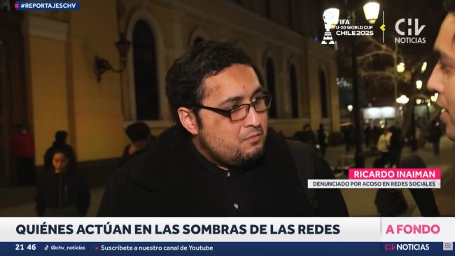 ¿Quién es Ricardo Inaiman? Persona detrás de "Neuroc" y otros bots de odio en RRSS
