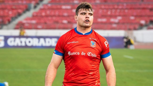Jugador de Los Cóndores alaba al coach de Chile y se ilusiona con el Mundial: "Lemoine es el Bielsa del rugby"