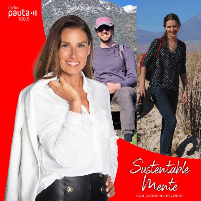 Especial Haciendo: Josefina Hepp y Nicolás Lavandero - Registrar nuestra naturaleza