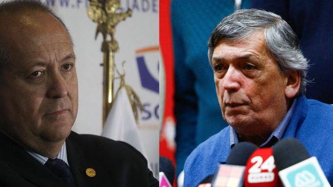 Fiscal Valencia no recibirá a Carmona por el caso Jadue y deriva la reunión a la Unidad Anticorrupción