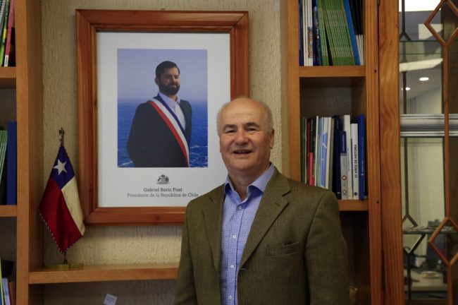 Director de Salud de Concepción es removido por presunta filtración de datos a asesor de un narco