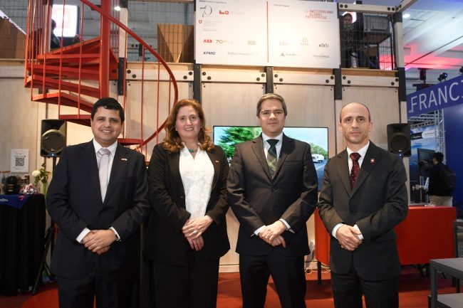 Concluye una nueva versión de la principal feria latinoamericana de hidrógeno verde