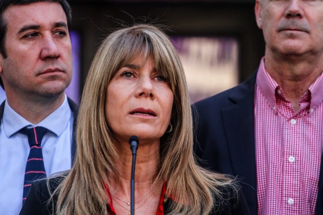Rincón acusa a Vodanovic de falta de coraje tras fallo del Tricel: “Delegó su impugnación en Gabriel Osorio”
