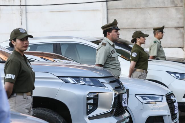 Martín Bresciani (Cavem) alerta: “Un 10% de los autos robados en Chile termina en Bolivia”