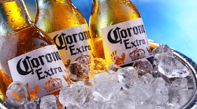 Concurso: participa por 100 cervezas en el centenario de Corona