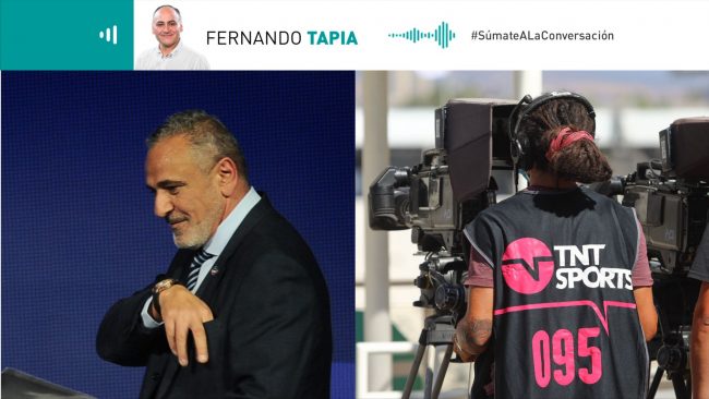 La columna de Fernando Tapia: "El último botín"