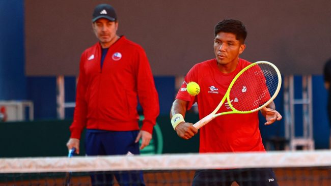Chile vs. Luxemburgo en Copa Davis: ¿Qué pasa si se gana o si se pierde?