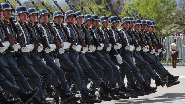 Fecha y horario de la Parada Militar 2025: cuándo se realizará este año
