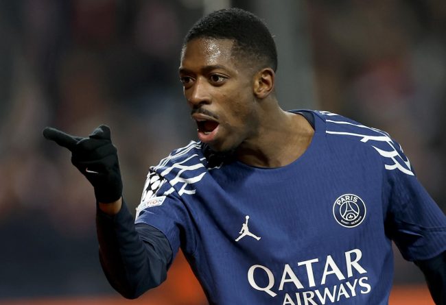 No pudo Yamal: Ousmane Dembelé gana el Balón de Oro 2025