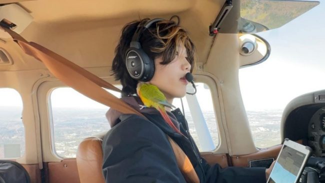 Piloto Ethan Guo concreta donación de 30 mil dólares tras acuerdo judicial en Chile