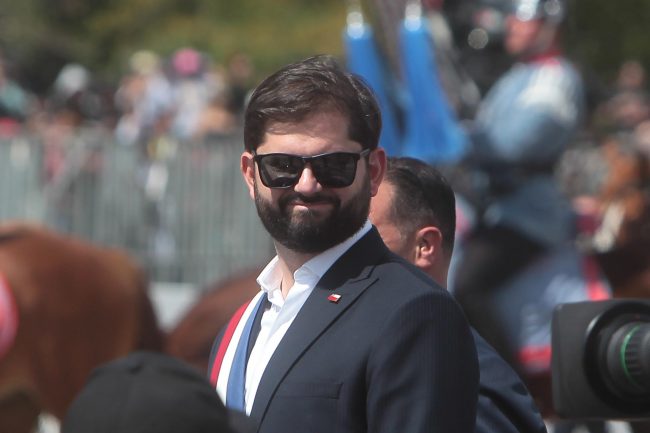 Presidente Boric viaja a Nueva York para intervenir en la Asamblea General de la ONU