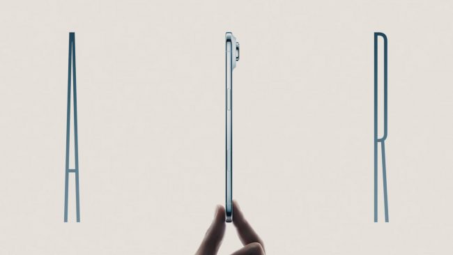 iPhone Air en Chile: cómo es, precio y detalles de su lanzamiento