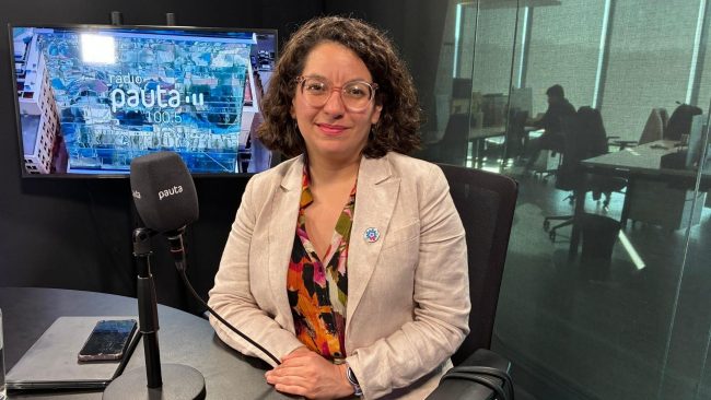 Ministra Toro plantea mayor presencia del Estado ante alto costo de crianza y baja tasa de natalidad