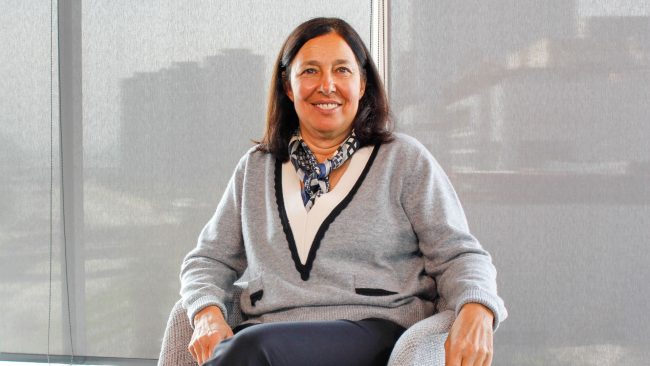 Pauline Kantor dice que seguridad en los estadios es 