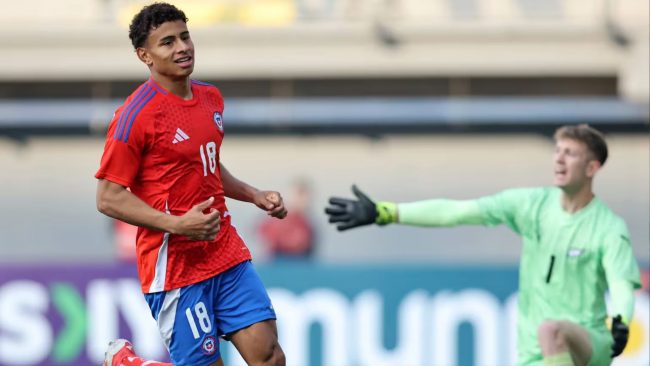 Mundial Sub-20 Chile 2025: Dónde ver todos los partidos del certamen