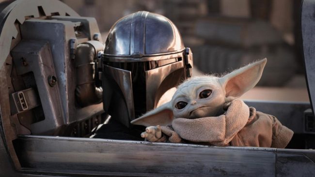 Liberan el primer trailer de "The Mandalorian and Grogu", la nueva película del universo de Star Wars con Pedro Pascal