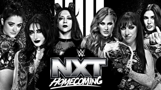 WWE NXT 16 de septiembre: Hora en Chile, regreso de Stephanie Vaquer y combates confirmados