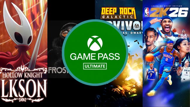 Todos los estrenos de Xbox y Game Pass en septiembre