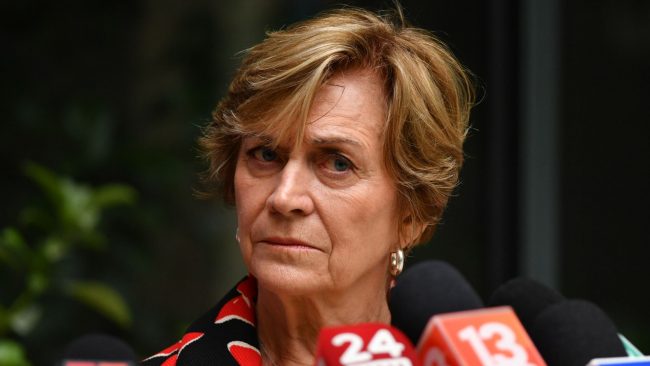 Matthei por eventual apoyo de Frei: 