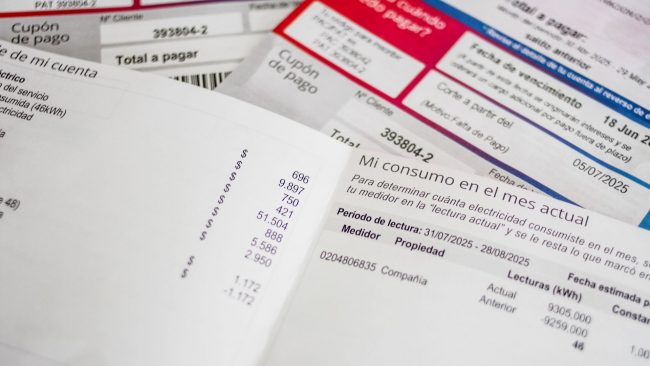 Generadoras de Chile refuta a biministro García por devoluciones en cuentas de la luz: "No ha existido un acuerdo con el Gobierno"