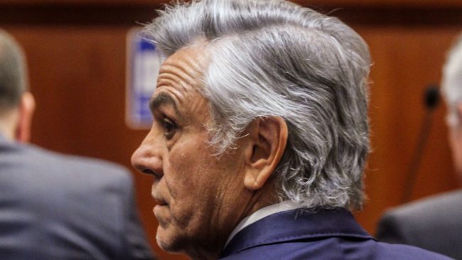 UDI critica a Fiscalía tras absolución de Longueira en caso SQM y cuestiona su “actuar arbitrario”