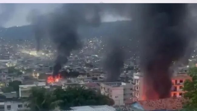 El más letal en la historia de la ciudad: operativo en favelas de Río de Janeiro deja 64 muertos y 81 detenidos