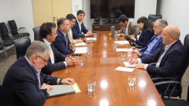 Biministro García tras reunión con generadoras: 