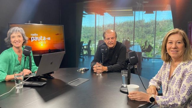 “TVN está delicado de salud”: En La Mesa de Todos, Anita Holuigue y Francisco Vidal analizan la crisis y proponen cómo salvar al canal público