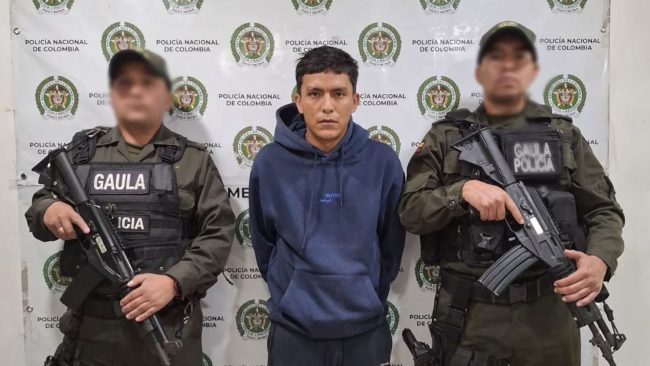 Corte de Colombia autoriza la extradición a Chile de involucrado en el crimen de Ronald Ojeda