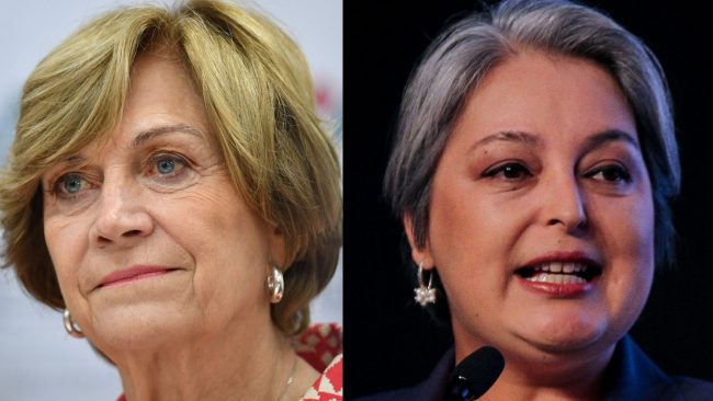 Pinochet y Fidel Castro reaparecen en el nuevo enfrentamiento entre Matthei y Jara por Plan Nacional de Búsqueda