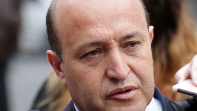 Caso Audio: Ministerio Público presenta querella contra exfiscal Manuel Guerra por cohecho, violación de secretos y prevaricación