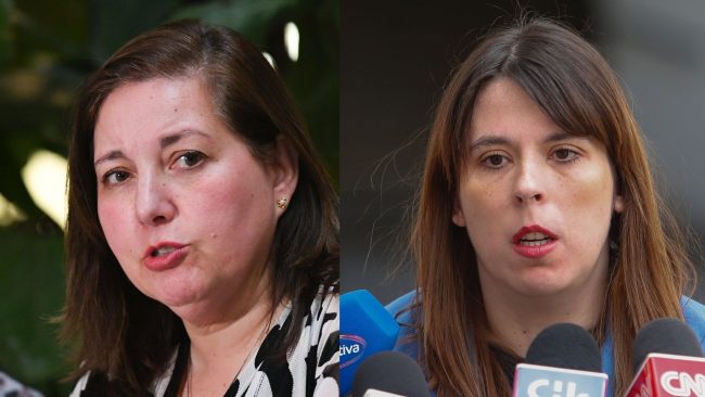 Vodanovic responde a los dichos de Martínez por salida de Pardow: 