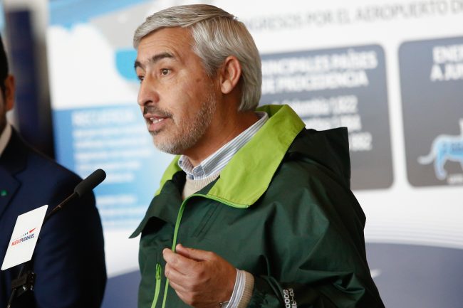 Ministerio de Agricultura remueve a José Guajardo del SAG y nombra subrogante