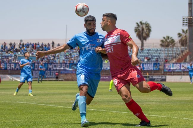 San Marcos de Arica vs Unión San Felipe: dónde ver en VIVO y online la fecha 28 de la Primera B