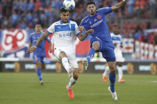 Universidad Católica vs. Universidad de Chile: dónde ver en VIVO y online la fecha 25 del Campeonato Nacional