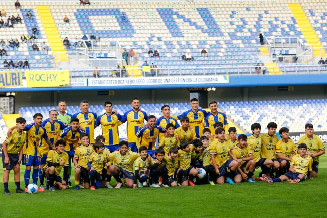 Universidad de Concepción vs. Deportes Temuco: dónde ver en VIVO y online la fecha 29 de la Primera B