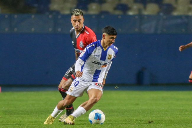 Deportes Antofagasta vs Universidad de Concepción: dónde ver en VIVO y online la fecha 28 de la Primera B