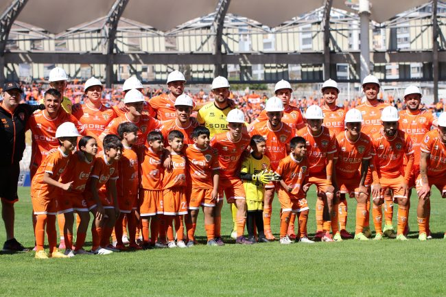 Cobreloa vs. Deportes Temuco: dónde ver en VIVO y online la fecha 27 de la Primera B