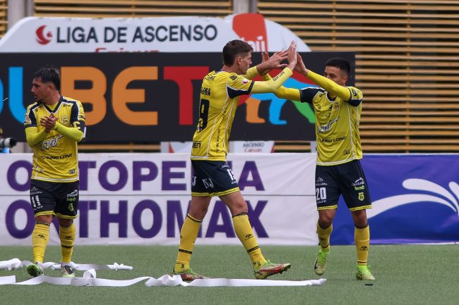 San Luis de Quillota vs. Recoleta: dónde ver en VIVO y online la fecha 27 de la Primera B