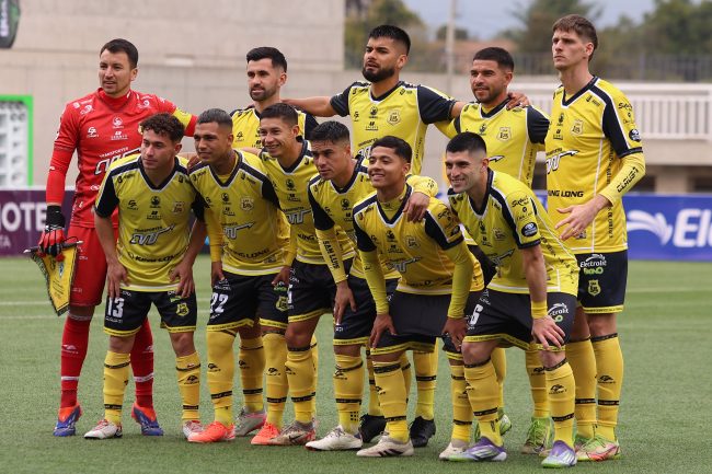 San Luis de Quillota vs. San Marcos de Arica: dónde ver en VIVO y online la fecha 26 de la Primera B