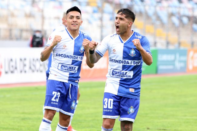 Deportes Antofagasta vs. Curicó Unido: dónde ver en VIVO y online la fecha 26 de la Primera B