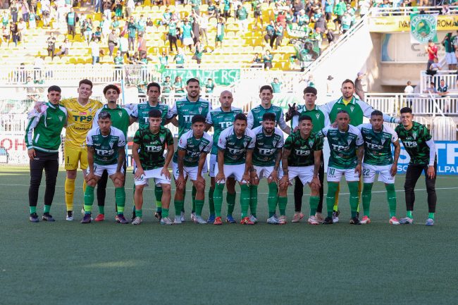 Santiago Wanderers vs. Deportes Concepción: dónde ver en VIVO y online la fecha 27 de la Primera B