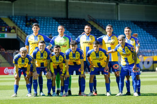 Universidad de Concepción vs. Unión San Felipe: dónde ver en VIVO y online la fecha 26 de la Primera B