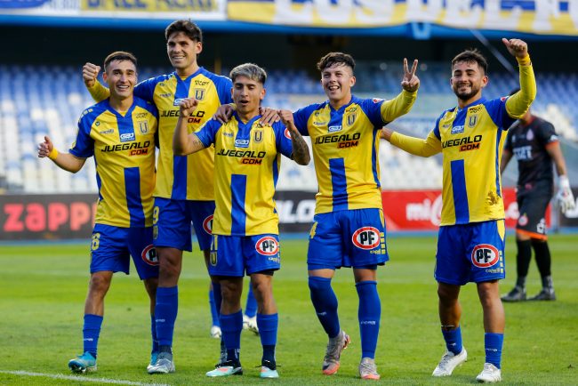 Universidad de Concepción vs. Curicó Unido: dónde ver en VIVO y online la fecha 27 de la Primera B