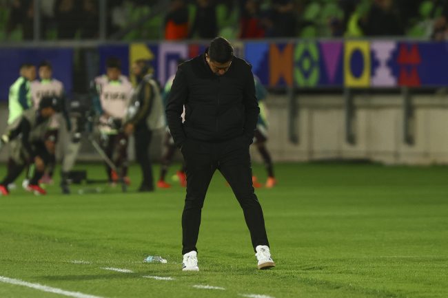 "No somos potente en juveniles": Nicolás Córdova tras la eliminación de Chile del Mundial Sub20