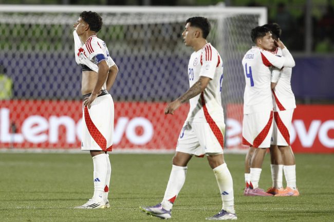 Mundial Sub20: La Roja fue eliminada y se despidió del torneo organizado en nuestro país