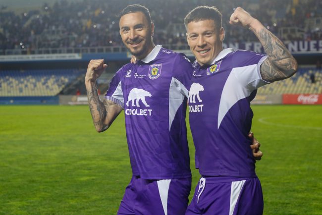 Deportes Concepción vs San Luis de Quillota dónde ver en VIVO y online la fecha 28 de la Primera B