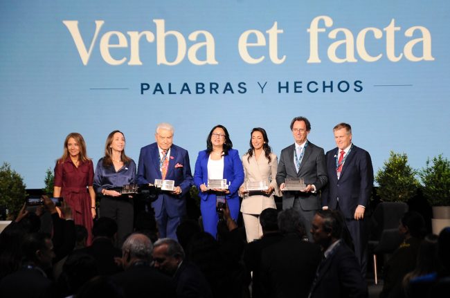 Discurso remoto del Presidente Boric y ovación a la contralora Dorothy Pérez marcan la Enade 2025