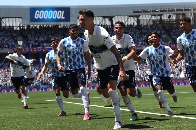 Universidad Católica vs. O’Higgins: dónde ver en VIVO y online la fecha 26 del Campeonato Nacional